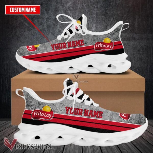 Personalized Frito-lay Logo Custom Shoes Style 5, Best Running Shoes For Fans - Vesles2014S 1