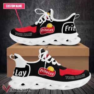 Personalized Frito-lay Logo Custom Shoes Style 6, Best Running Shoes For Fans - Vesles2014S 1