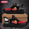 Personalized Frito-lay Logo Custom Shoes Style 6, Best Running Shoes For Fans - Vesles2014S