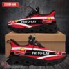 Personalized Frito-lay Logo Custom Shoes Style 7, Best Running Shoes For Fans - Vesles2014S