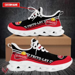 Personalized Frito-lay Logo Custom Shoes Style 8, Best Running Shoes For Fans - Vesles2014S 1
