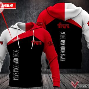 Personalized Fry's Food And Drug Uniform Custom Clothes Style 1, Unique Gifts For Employee - Vesles2014s 1