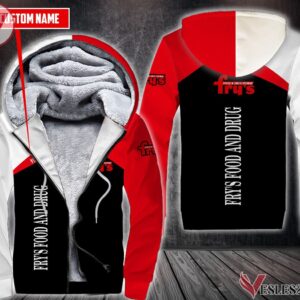 Personalized Fry's Food And Drug Uniform Custom Clothes Style 1, Unique Gifts For Employee - Vesles2014s