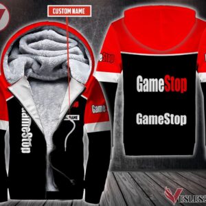 Personalized Gamestop Uniform Custom Clothes, Unique Gifts For Employee - Vesles2014s