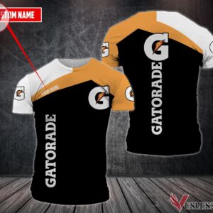 Personalized Gatorade Uniform Custom Clothes Style 1, Unique Gifts For Employee - Vesles2014s 2