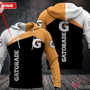Personalized Gatorade Uniform Custom Clothes Style 1, Unique Gifts For Employee - Vesles2014s