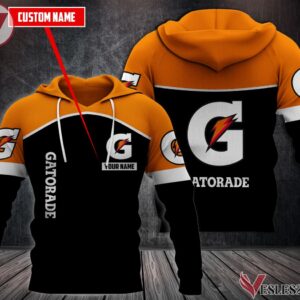Personalized Gatorade Uniform Custom Clothes, Unique Gifts For Employee - Vesles2014s 1