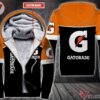 Personalized Gatorade Uniform Custom Clothes, Unique Gifts For Employee - Vesles2014s
