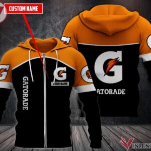 Personalized Gatorade Uniform Custom Clothes, Unique Gifts For Employee - Vesles2014s 2