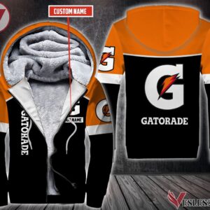 Personalized Gatorade Uniform Custom Clothes, Unique Gifts For Employee - Vesles2014s