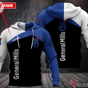 Personalized General Mills Uniform Custom Clothes Style 1, Unique Gifts For Employee - Vesles2014s 1