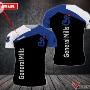 Personalized General Mills Uniform Custom Clothes Style 1, Unique Gifts For Employee - Vesles2014s 3