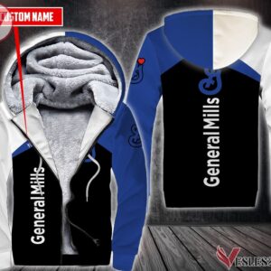 Personalized General Mills Uniform Custom Clothes Style 1, Unique Gifts For Employee - Vesles2014s