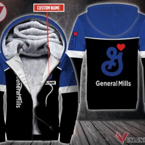 Personalized General Mills Uniform Custom Clothes, Unique Gifts For Employee - Vesles2014s