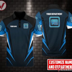 Personalized General Motors Uniform Custom Clothes Style 1, Unique Gifts For Employee - Vesles2014s 2