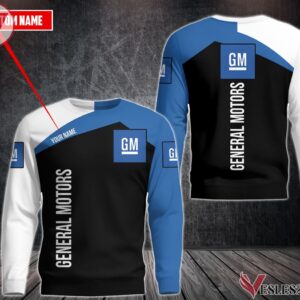 Personalized General Motors Uniform Custom Clothes Style 3, Unique Gifts For Employee - Vesles2014s 2