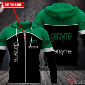 Personalized Genzyme Uniform Custom Clothes, Unique Gifts For Employee - Vesles2014s 2