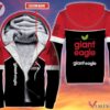 Personalized Giant Eagle Uniform Custom Clothes, Unique Gifts For Employee - Vesles2014s