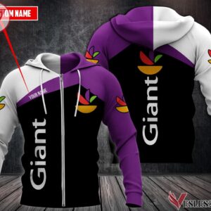 Personalized Giant Food Uniform Custom Clothes Style 1, Unique Gifts For Employee - Vesles2014s 2