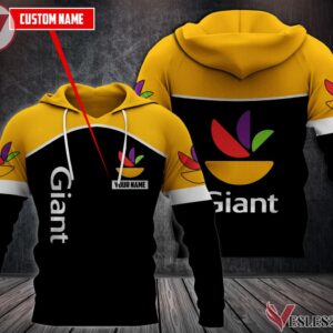 Personalized Giant Food Uniform Custom Clothes, Unique Gifts For Employee - Vesles2014s 1