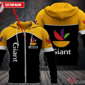 Personalized Giant Food Uniform Custom Clothes, Unique Gifts For Employee - Vesles2014s 2