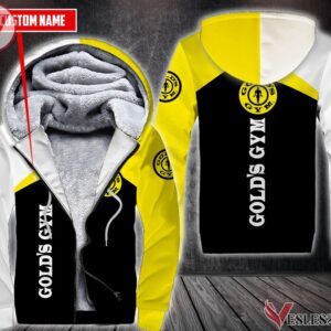 Personalized Gold's Gym Uniform Custom Clothes Style 1, Unique Gifts For Employee - Vesles2014s 2