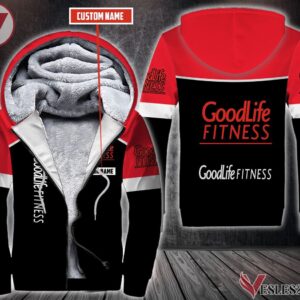 Personalized Goodlife Fitness Uniform Custom Clothes, Unique Gifts For Employee - Vesles2014s