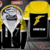 Personalized Goodyear Uniform Custom Clothes, Unique Gifts For Employee - Vesles2014s