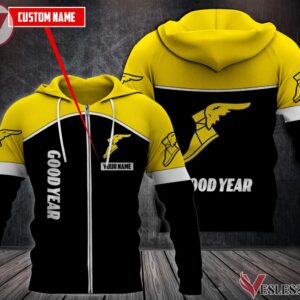 Personalized Goodyear Uniform Custom Clothes, Unique Gifts For Employee - Vesles2014s 2