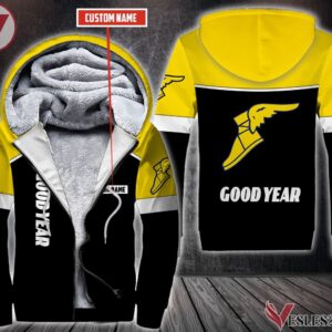 Personalized Goodyear Uniform Custom Clothes, Unique Gifts For Employee - Vesles2014s