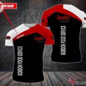 Personalized Gordon Food Service Uniform Custom Clothes Style 1, Unique Gifts For Employee - Vesles2014s 1