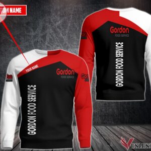 Personalized Gordon Food Service Uniform Custom Clothes Style 1, Unique Gifts For Employee - Vesles2014s 2