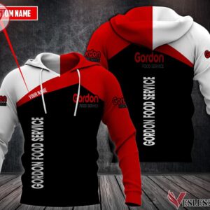 Personalized Gordon Food Service Uniform Custom Clothes Style 1, Unique Gifts For Employee - Vesles2014s