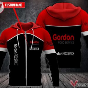 Personalized Gordon Food Service Uniform Custom Clothes, Unique Gifts For Employee - Vesles2014s 2