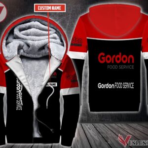 Personalized Gordon Food Service Uniform Custom Clothes, Unique Gifts For Employee - Vesles2014s