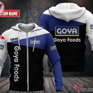 Personalized Goya Foods Uniform Custom Clothes Style 1, Unique Gifts For Employee - Vesles2014s 1