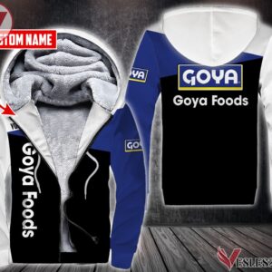 Personalized Goya Foods Uniform Custom Clothes Style 1, Unique Gifts For Employee - Vesles2014s 2