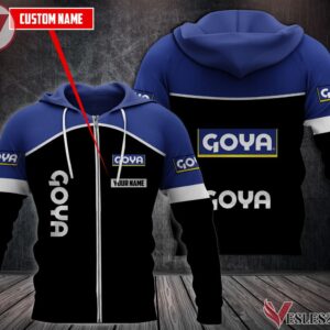Personalized Goya Foods Uniform Custom Clothes Style 2, Unique Gifts For Employee - Vesles2014s 2