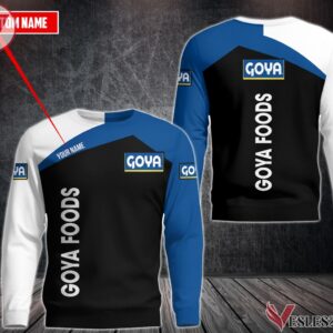 Personalized Goya Foods Uniform Custom Clothes Style 3, Unique Gifts For Employee - Vesles2014s 2