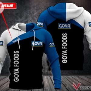 Personalized Goya Foods Uniform Custom Clothes Style 3, Unique Gifts For Employee - Vesles2014s