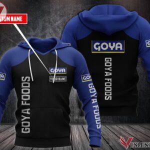 Personalized Goya Foods Uniform Custom Clothes, Unique Gifts For Employee - Vesles2014s 1