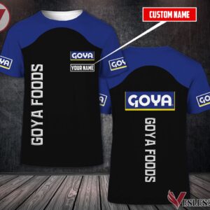 Personalized Goya Foods Uniform Custom Clothes, Unique Gifts For Employee - Vesles2014s 2