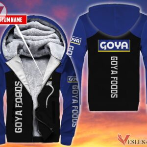 Personalized Goya Foods Uniform Custom Clothes, Unique Gifts For Employee - Vesles2014s