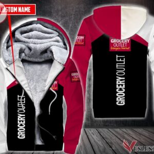 Personalized Grocery Outlet Uniform Custom Clothes Style 1, Unique Gifts For Employee - Vesles2014s