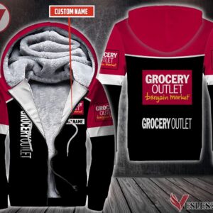 Personalized Grocery Outlet Uniform Custom Clothes, Unique Gifts For Employee - Vesles2014s
