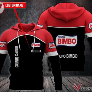Personalized Grupo Bimbo Uniform Custom Clothes, Unique Gifts For Employee - Vesles2014s 1