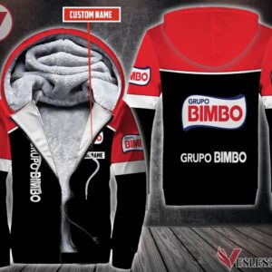 Personalized Grupo Bimbo Uniform Custom Clothes, Unique Gifts For Employee - Vesles2014s