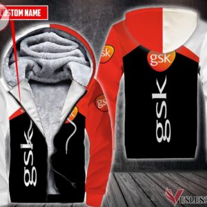 Personalized Gsk Uniform Custom Clothes Style 1, Unique Gifts For Employee - Vesles2014s