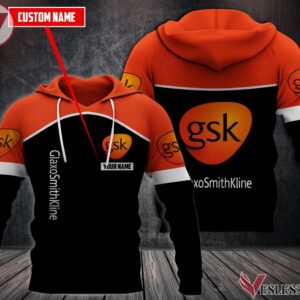 Personalized Gsk Uniform Custom Clothes, Unique Gifts For Employee - Vesles2014s 1