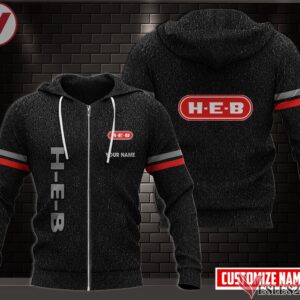 Personalized H-E-B Uniform Custom Clothes Style 1, Unique Gifts For Employee - Vesles2014s 1